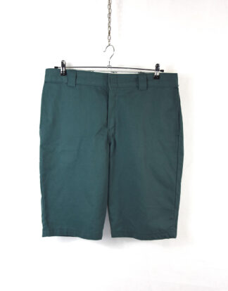 Dickies teal long men shorts - 38