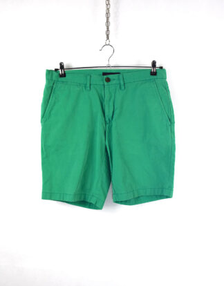 Tommy Hilfiger jade green retro men shorts - 34