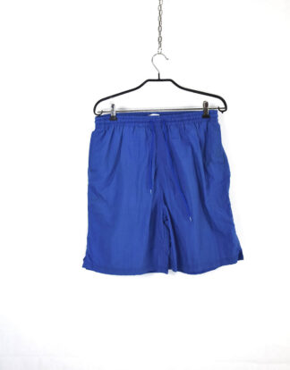 Blue shorts