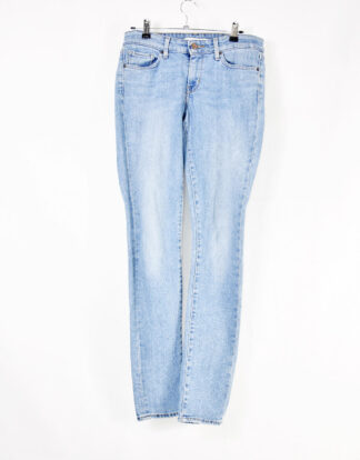 Levi's light blue skinny jeans - 28/32