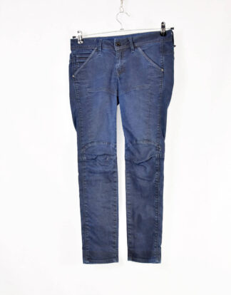 G-Star dark blue skinny jeans - 29/28