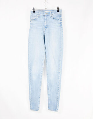 Levi's light blue skinny jeans - 26/32