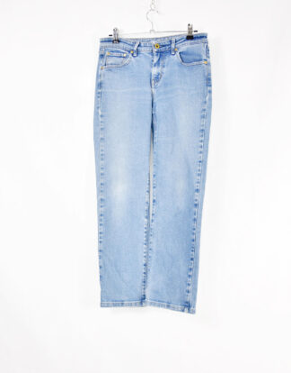 Levi's blue skinny jeans - 27/34