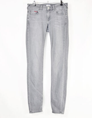 Tommy Hilfiger grey skinny jeans - 30/34