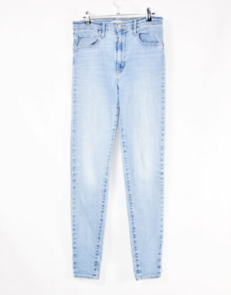 Levi's light blue skinny jeans - 30/34