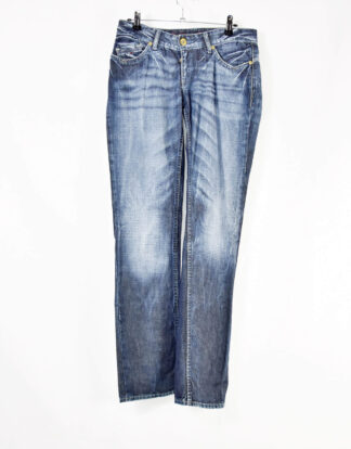 Tommy Hilfiger distressed blue skinny jeans - 27