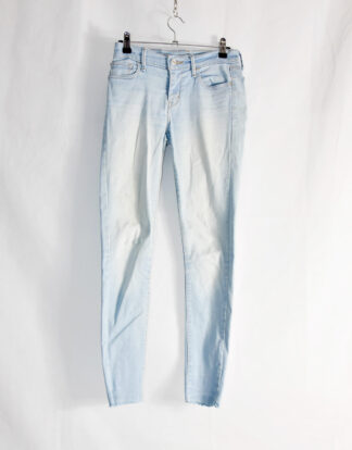 Levi's light blue skinny jeans - 26