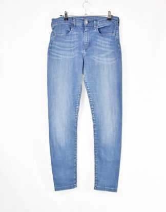 Levi's blue skinny jeans - 30/31