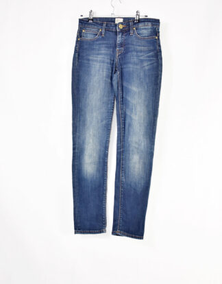 Lee distressed blue skinny jeans - 29/31