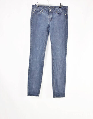 Levi's vintage grey blue skinny jeans - 28/32