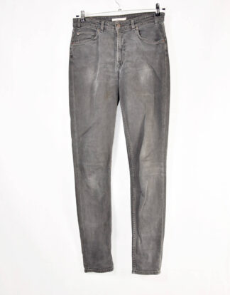 Levi's grey skinny jeans - 30/34
