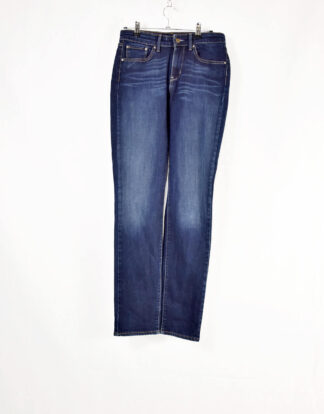 Levi's blue skinny jeans - 28/29