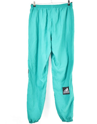 Adidas neon mint green sport track pants