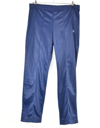 Puma navy blue sport track pants