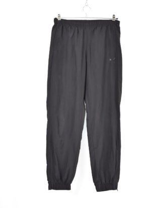 Puma full black sport track pants - M