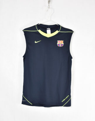 Nike FC Barcelona dark blue tank top - XL