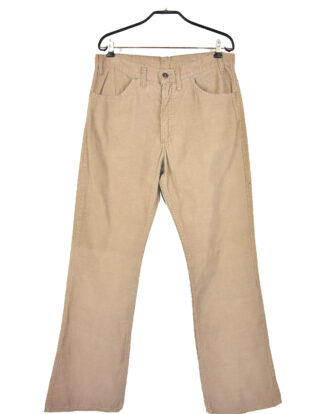 Levi's khaki corduroy pants - 43