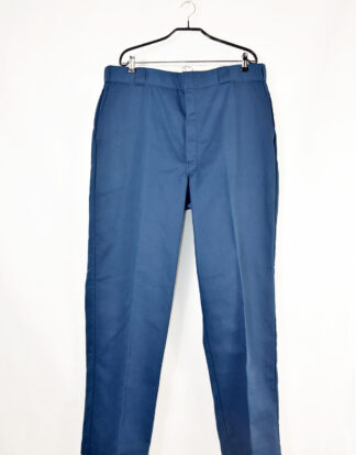 Dickies navy blue pants - 38/34