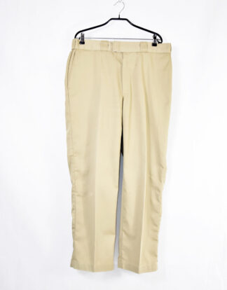 Dickies sand color pants - 34/32
